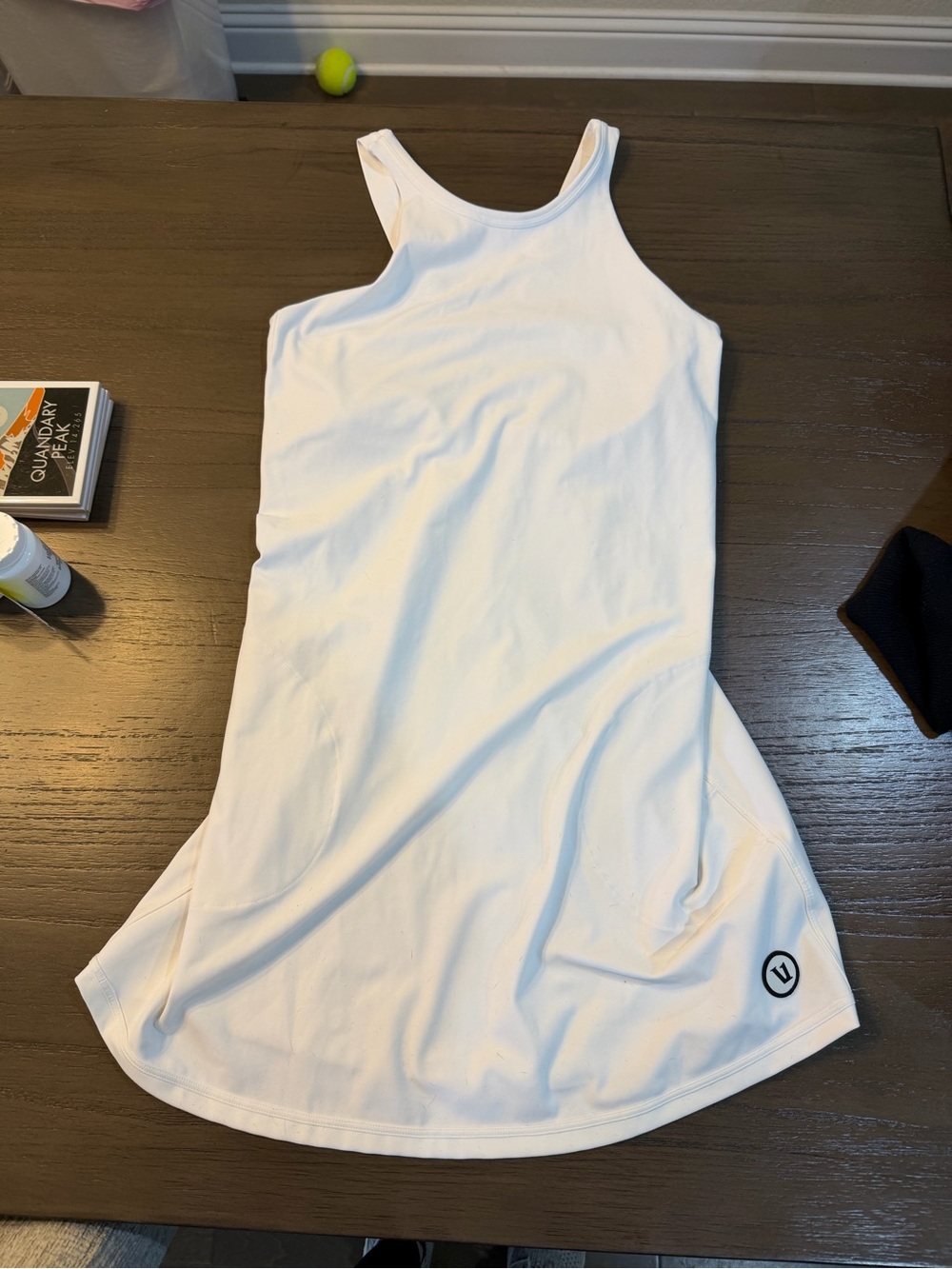 Vuori Volley dress size small